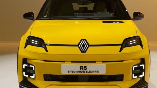 雷诺与大众洽谈小型电动汽车合作