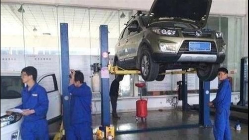 汽车保养太贵了？学会了三点，费用能省下一半；4S店一点招没有