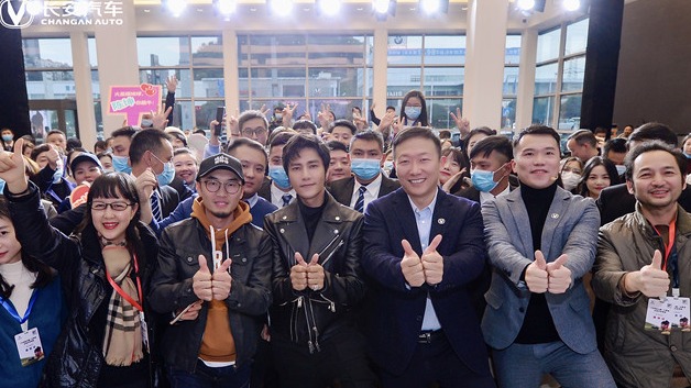 从首位车主到品质内测师 陈坤与CS75PLUS一起“行走不止”