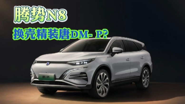 腾势N8：换壳精装唐DM- P？
