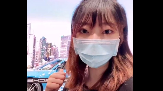 赛车手吴亦凡强势助阵，这车肯定比大碗宽面还香！