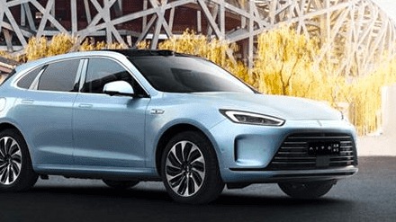 华为智能驾驶开进北京！部分地区城区NCA可用！