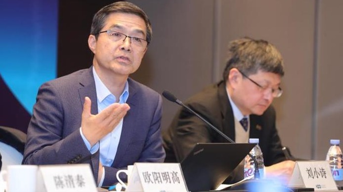 欧阳明高：未来10年是插混车型繁荣期