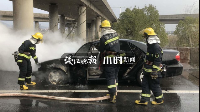 机油灯亮灯警示，驾驶员没当回事，结果......