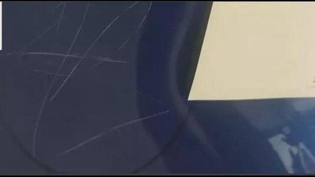 3岁女童划花10辆奥迪：包括一辆近百万元的Q8 法院立案前进