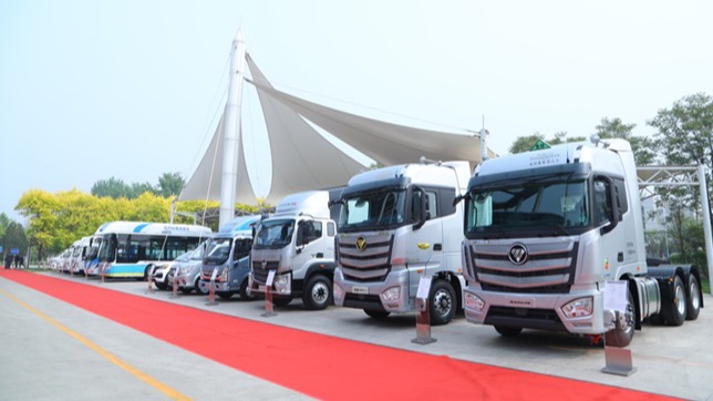 商用车企争先抢报业绩：产销量实现增长 重型货车成焦点