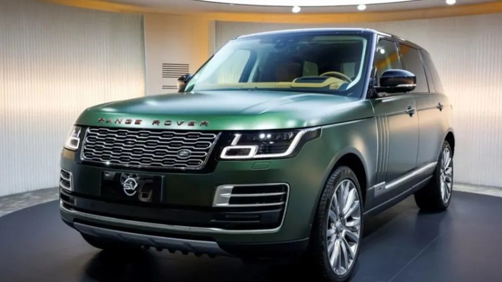 捷豹路虎发起虎年强攻 集中上市六款车型最低42万