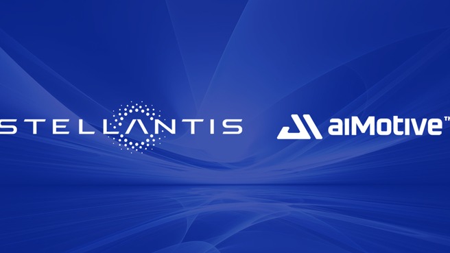 Stellantis将收购自动驾驶技术公司aiMotive