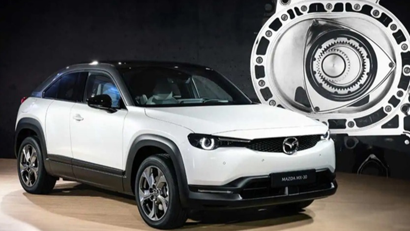 转子发动机重现江湖 马自达的头已经低下了，可有用吗？