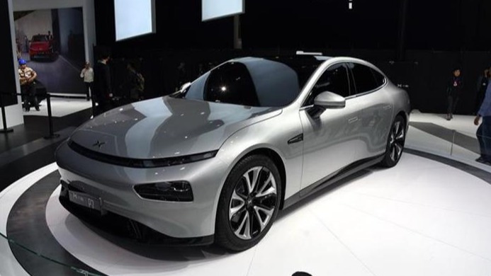 明年3月上市 小鹏汽车P7推迟上市时间