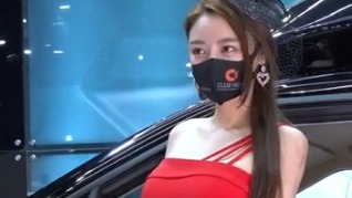  超级名模：Mobility气质越来越好  