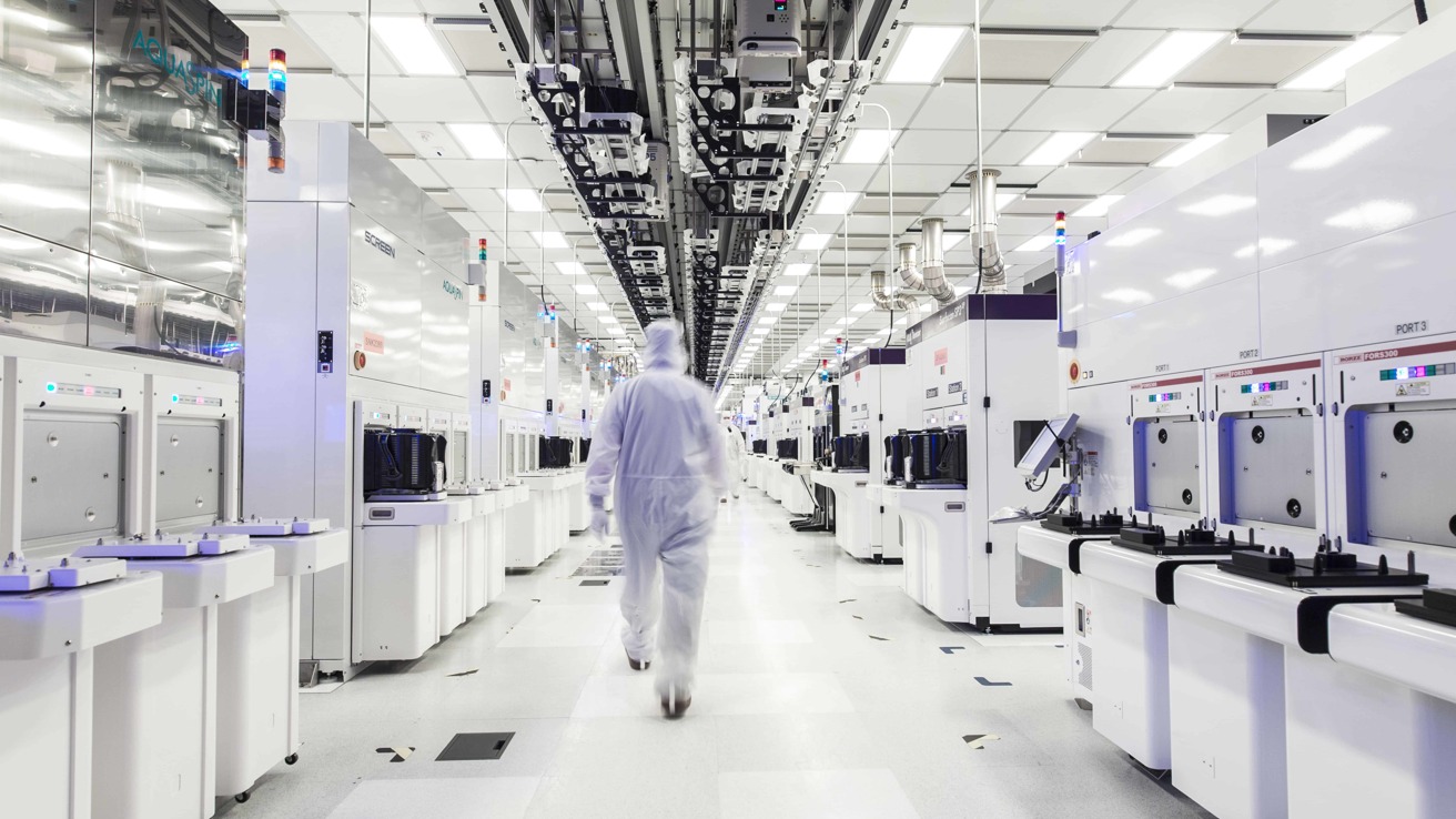 美国向格芯拨款15亿美元用于半导体生产