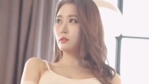 美女模特 车模美女