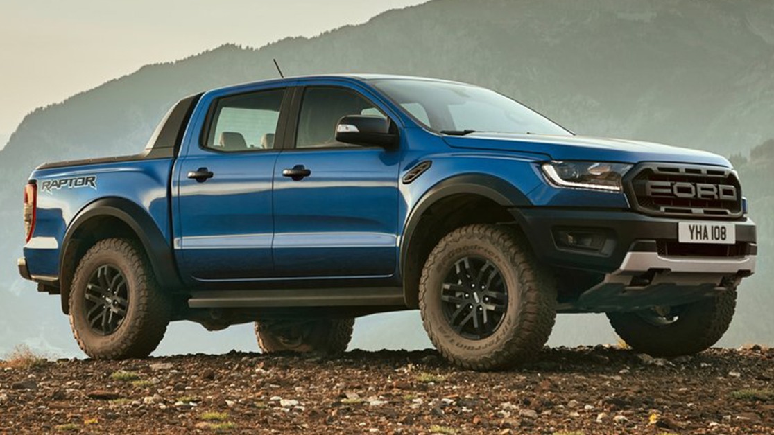 名副其实的“小猛禽” 福特Ranger或将推出V8版