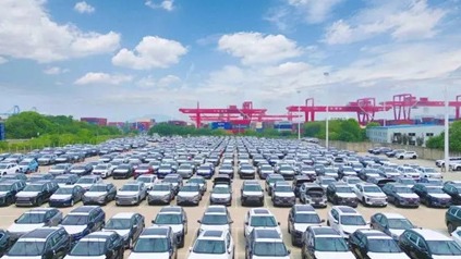 出口占总量36%，奇瑞算出圈了吗？