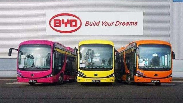 靠电动车核心技术比亚迪成A股市值最高车企 日系两车企抱其“大腿”