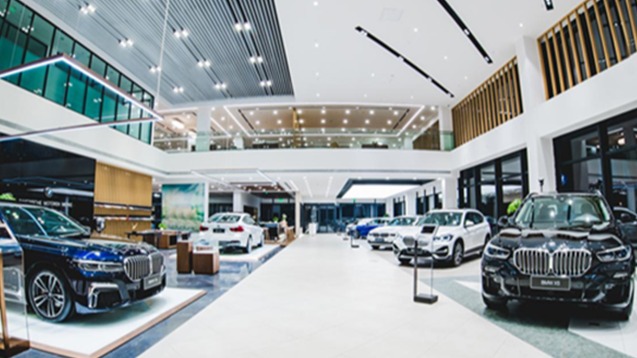 四线城市4S店每月费用60多万 疾呼资金难周转或无车可卖