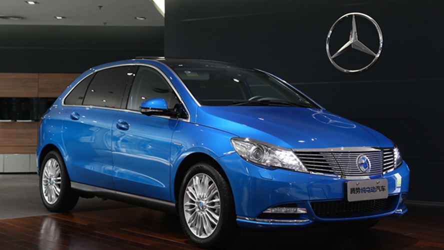 腾势汽车暗指IGO出行不正当炒作电池衰减 工作人员向财圈社回应缘由