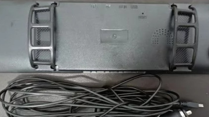 PDD百元行车记录仪，K150简单开箱使用