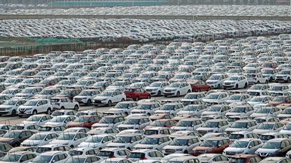 年终车企冲量倒计时 跌幅收窄后能否触底反弹？