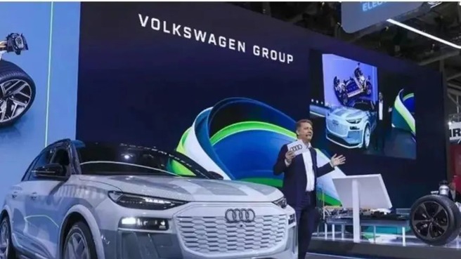 不如奔驰宝马？奥迪电动化失速