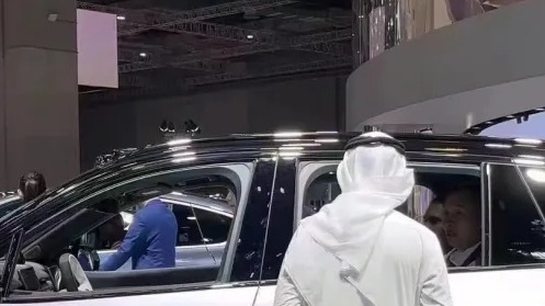 中东土豪爱上中国电动车，这是自废武功？