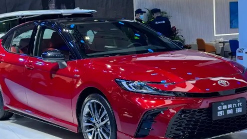 17.18万元起售，针对用户需求升级，第九代凯美瑞怎么选？