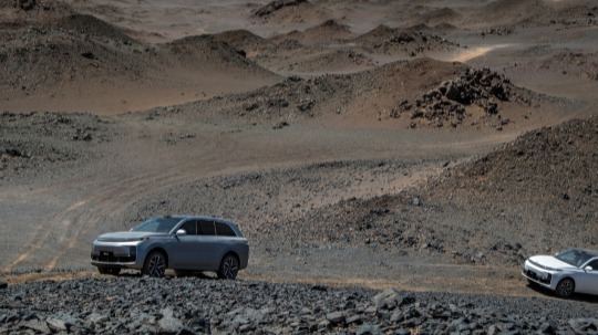 蔚小理又“杀”回来了？