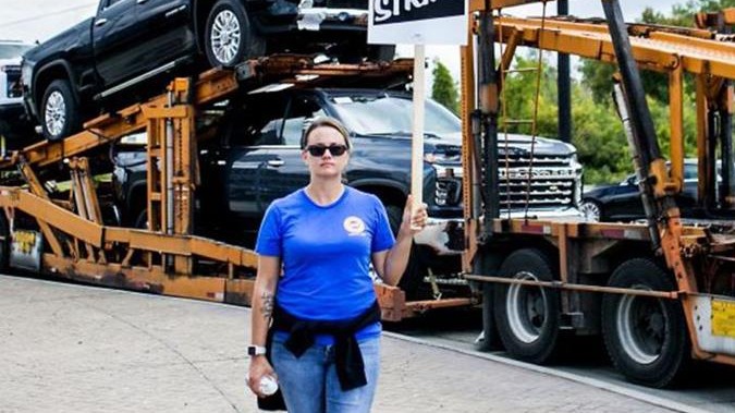 罢工仍在继续 通用该如何削弱其影响？