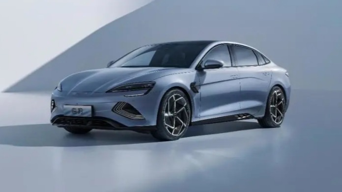 电动车只会傻快？这4款后驱纯电车驾驶乐趣足