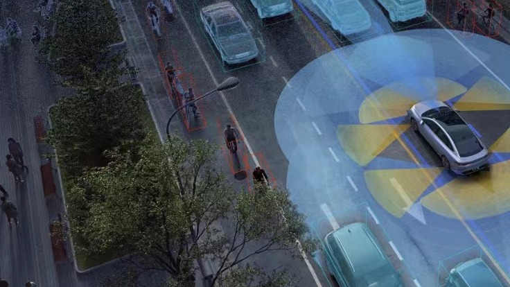 2023，自动驾驶“卷”向城市NOA