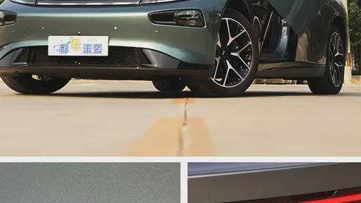 25万买纯电中型车，实力不输特斯拉Model 3，小鹏P7i