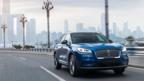 标配50项配置 全新林肯冒险家Corsair预售24.8万起