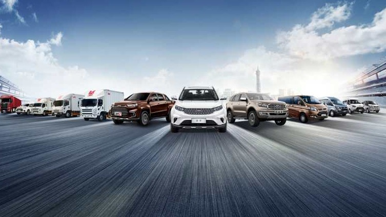 万花丛中一点红 “逆行者”江铃汽车上半年销量与利润齐涨