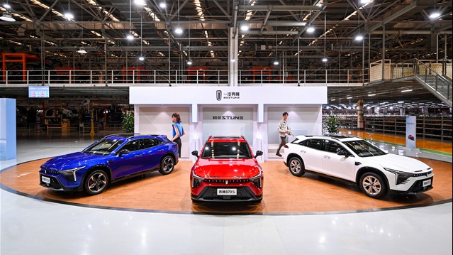 预售11.09万起 “新国潮轿跑SUV”奔腾B70S能否打动年轻人的心？