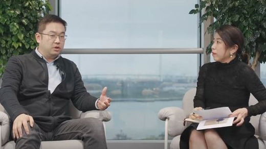 对话沈子瑜：不给人生设限, 全球化是必行之路