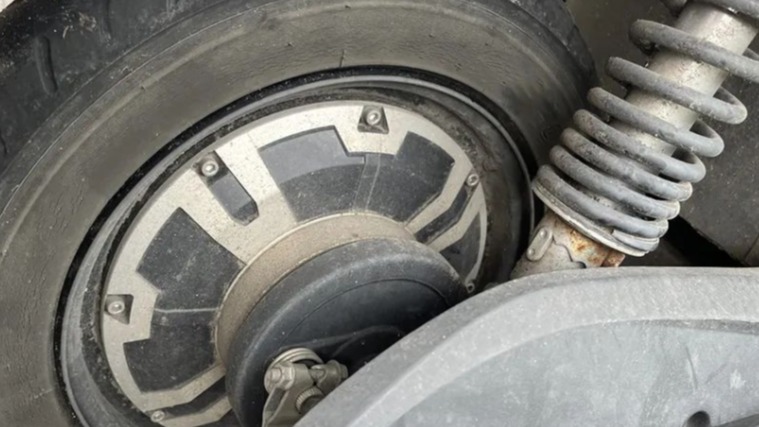 气温低，电动车掉电太快怎么办？老师傅教你2招，可多跑8公里