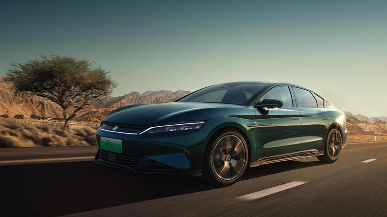 比亚迪股价遭受重挫，市值一日蒸发超600亿 只因股神减持？