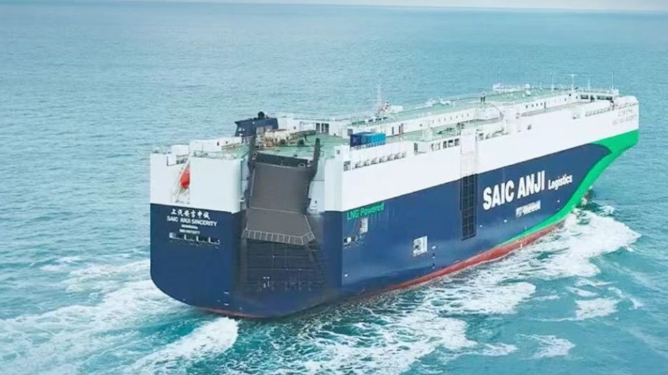 谁能为中国车企出海扬帆？｜请回答2024