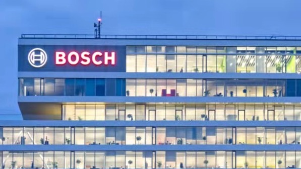 再投30亿美元，博世扩建欧洲芯片产能