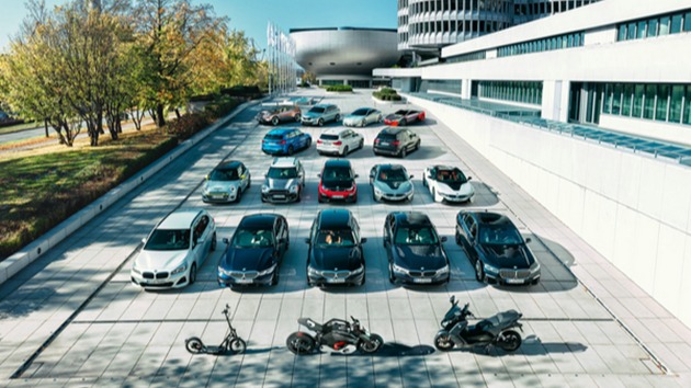 BBA期中考：业绩遭疫情“黑天鹅”通杀 宝马盈利全靠一季度托底