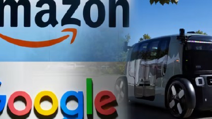 盘点美国五大科技巨头自动驾驶专利储备