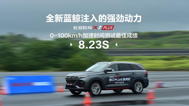 敢与新势力PK性能、智能 欧尚X7 PLUS到底有何底气？