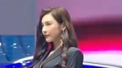  美女车模集合，颜值都很赞！ 