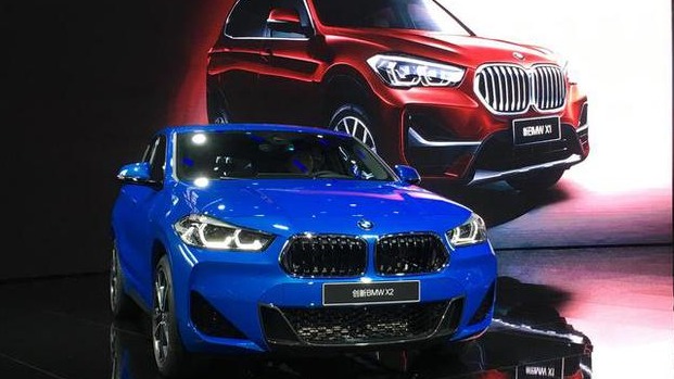 宝马X7领衔携多款新车亮相成都车展 总有一款适合你