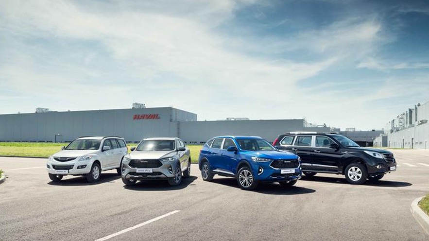 欧美日车企的“大撤退” 这些车企在俄罗斯的家当只换回了“一块钱”！