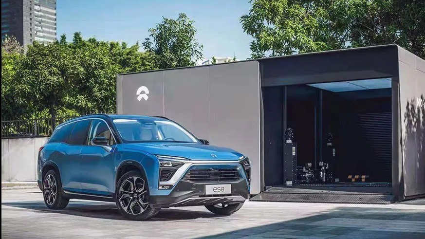 蔚来新车对标迈巴赫S级？自主品牌百万豪车时代是时候来了