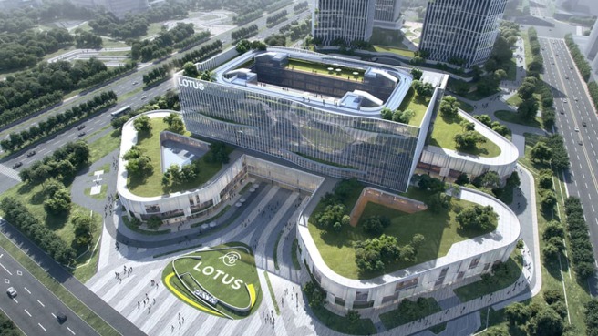 路特斯科技完成新一轮融资，估值45亿美元