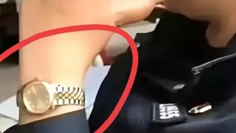 派出所女所长戴名表开豪车引热议，本人霸气回应，官方结果已出炉