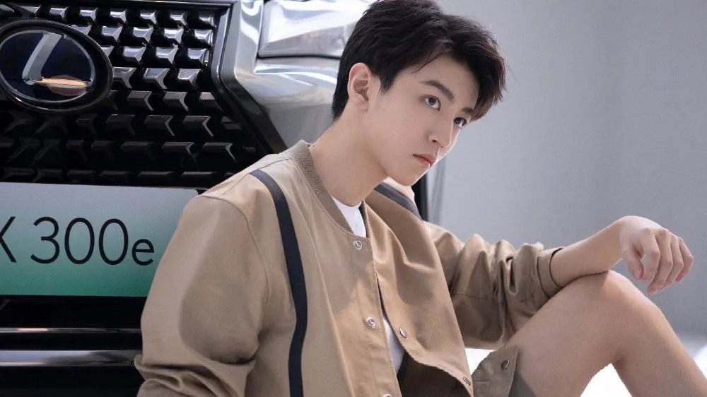 王俊凯：我不一定能拥有你 但我能提一辆你的车